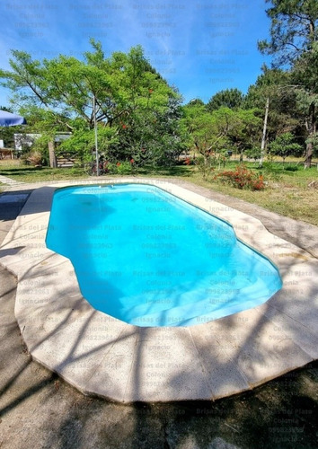 Imagen 5 de 17 de Brisas Del Plata Alquilo Casa Con Piscina! Ideal Descanso!