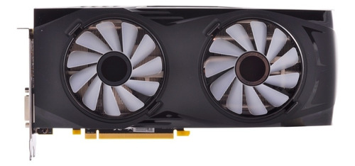 Tarjeta De Video 8g Xfx Amd Radeon Rx 580 Gtr-s Black 