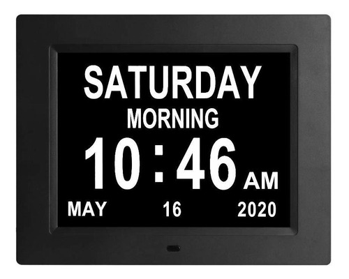 2020 La Version Mas Nuevar Reloj Digital Con Calendario