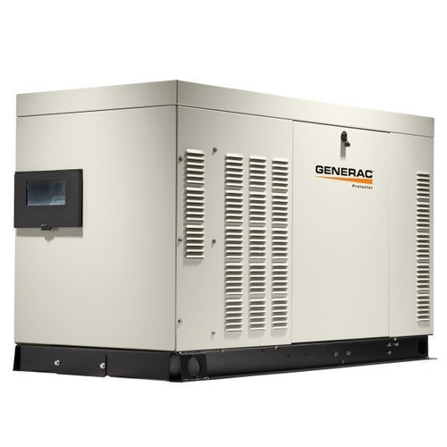 Generador Generac 22 Kva Trifásico Gas Nat / Env Made In Usa