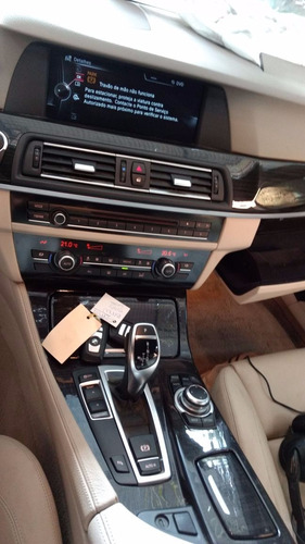 Imagem 9 de 14 de Sucata Batidos Peças Acessórios Bmw 535i 2014 Sedan