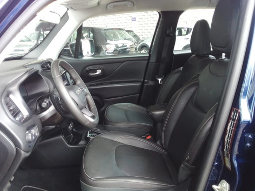Jeep Renegade Longitude T270 1.3 Turbo 4x2