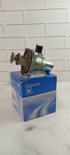 Termostato Motor Chevrolet Cruze Aluminio Original Gm