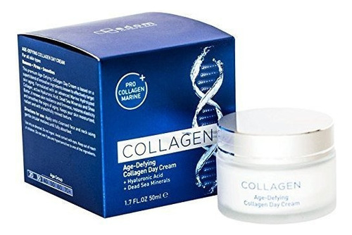 Edom Age-defying Collagen Day Cream, 50ml