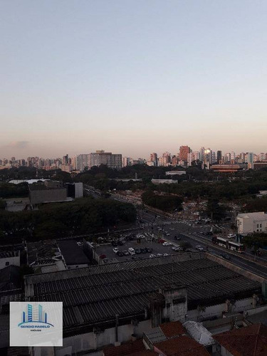 Imagem 5 de 26 de Apartamento Residencial À Venda, Moema, São Paulo. - Ap2609
