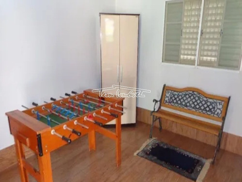 Imagem 29 de 29 de Chácara No Condomínio Colina Nova Boituva Em Boituva. São De Jogos, Piscina E Churrasqueira. - Ch00598 - 69809801