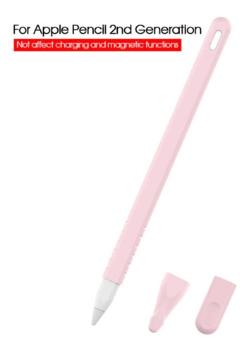 Funda Para Apple Pencil 2 (2da Gen) - iPad Pro - Pink