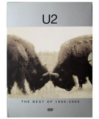 U2 - Best Of 1990-2000 2dvd