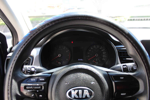 Imagen 12 de 15 de Kia Kia Rio Sedan 2019 4p Lx, 1.6 L Mpi Tm6, Ve, Ba, Bl, Ra