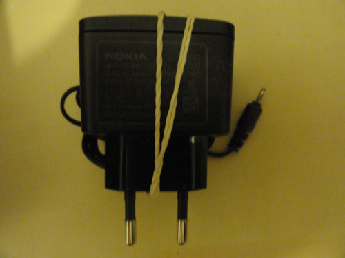 Cargador Nokia Antiguo