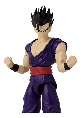 Dragon Ball Super Dragon Stars Ultimate Gohan Bandai Replay