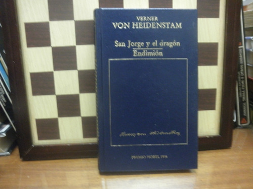 San Jose Y El Dragón-verner Von  Heidenstam