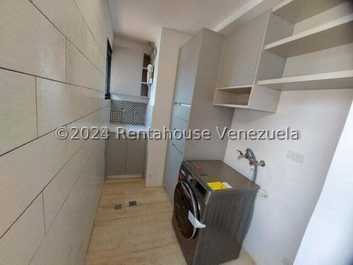 Apartamento En Venta El Peñón #24-25226