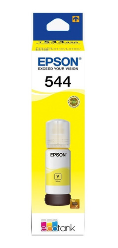 Epson Botella De Tinta T544 Colores - T544320-al
