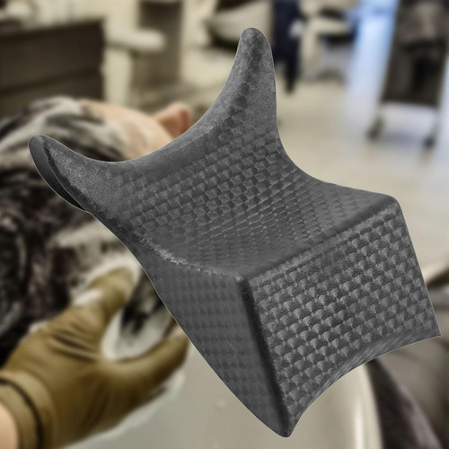 Almohada Para El Cuello Con Cuenco Para Champú, Cojín