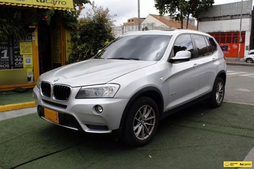 BMW X3 2.0 F25 XDrive