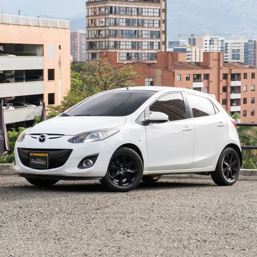 Mazda 2 1.5 15ha1c