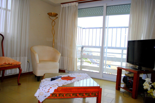 Imagen 4 de 10 de Z/la Perla. Sensacional Departamento Con Vista Al Mar.