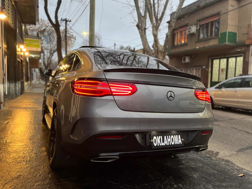 Imagen 5 de 15 de Mercedes-benz Clase Gle 3.0 Gle400 Sport Coupe 4matic 333cv