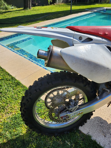 Imagen 5 de 9 de Honda Crf 450x