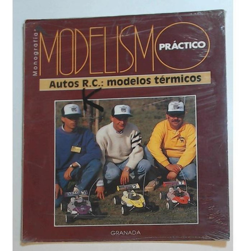 Modelismo Practico (monografia) Fasciculo 33 Autos Rc