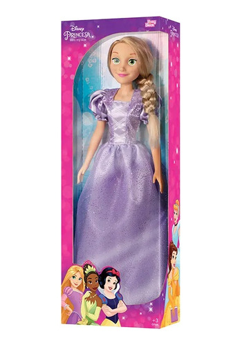 Rapunzel My Size Princesa X 55cm Disney