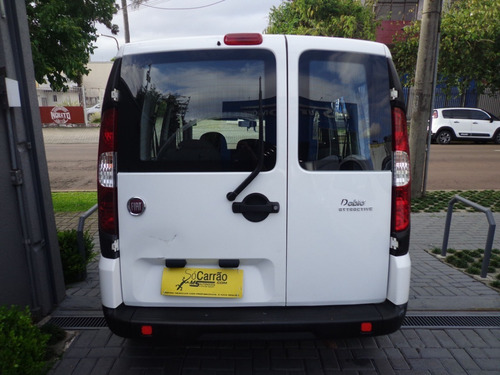 Doblo Attractive 1.4 - 2015 - 5 Lugares