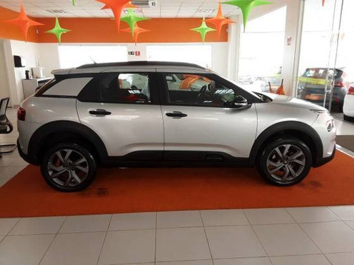 Citroën C4 Cactus 1.6 Vti 120 Flex Feel Eat6