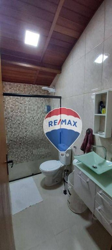 Imagem 8 de 12 de Casa Com 3 Dormitórios À Venda, 100 M² Por R$ 470.000,00 - Campo Grande - Rio De Janeiro/rj - Ca0697