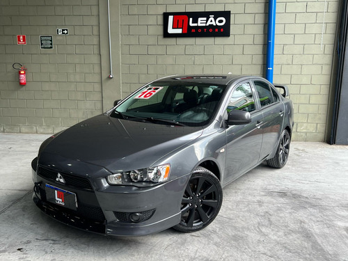 Mitsubishi Lancer Lancer 2.0 16V HL CVT