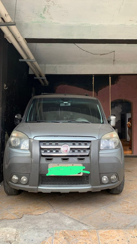 Fiat Doblo 1.8 16v Adventure Xingu Flex 5p