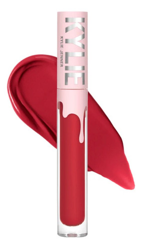 Kylie Cosmetics Matte Liquid Lipstick Labial Liquido Mate Call Me