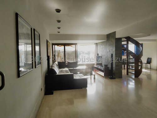 Mb Apartamento (pent-house) En Venta En Colinas De Bello Monte, Distrito Metropolitano