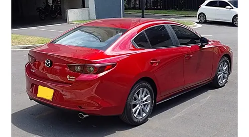 Mazda 3 2.0 Touring