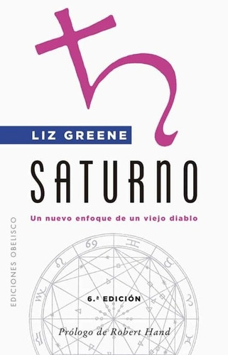 Libro Saturno - Liz Greene