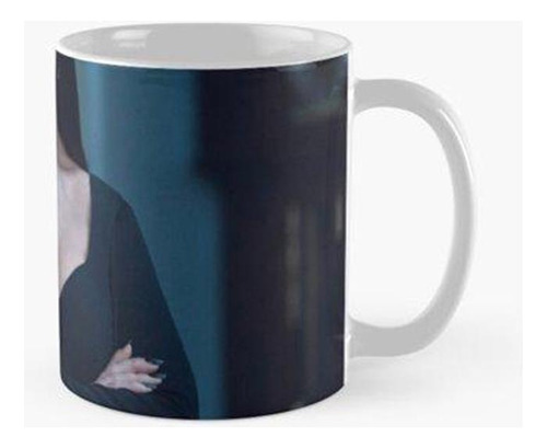 Taza Catherine Zeta-jones Mortícia Addams Meme Calidad Premi