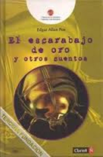 Escarabajo De Oro Y Otros Cuentos