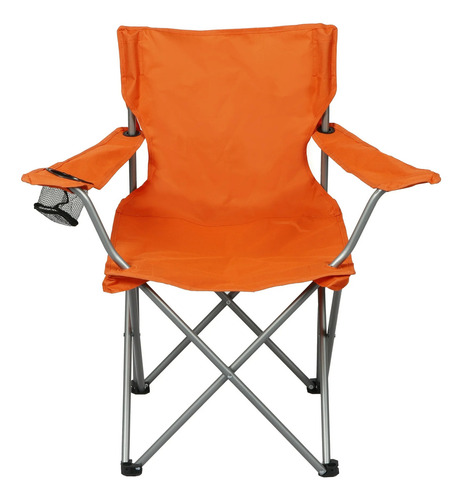 Silla Plegable Ozark Trail Acampar Playa Campocolor Naranja