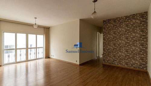 Imagem 1 de 19 de Apartamento Com 3 Dormitórios À Venda, 100 M² Por R$ 1.250.000 - Itaim Bibi - São Paulo/sp - Ap4443