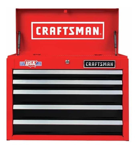 Gaveta De Herramienta Craftsman 5 Cajones