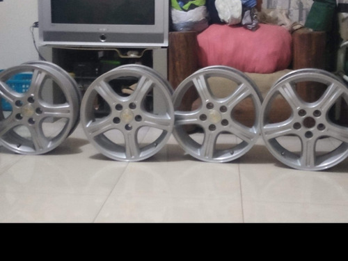 Rines Para Chevrolet S10 Ceminuebos 