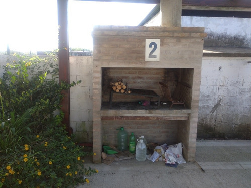 Imagen 11 de 12 de Apartamento 1 Dormitorio En Hermoso Complejo!gge!parrillero!