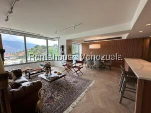 #25-19841 Lujoso Apartamento En Lomas De Las Mercedes