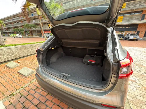 Nissan Qashqai 2.0 Sense