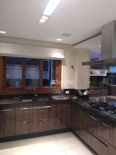 Sobrado Com 4 Dormitórios À Venda, 280 M² Por R$ 1.600.000,00 - Vila Rio De Janeiro - Guarulhos/sp - So0154
