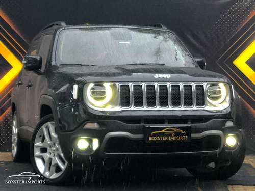 Imagem 3 de 13 de Jeep Renegade Limited At 2019