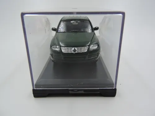 Miniatura Volkswagen Touareg Welly 1/43 | Frete grátis