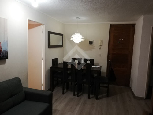 Departamento En Venta En Santiago Metro Ñuble