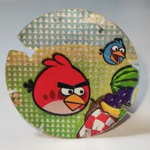 Comprar Vuela Tazos Silver Sandy Angry Birds #87 Sabritas 2012