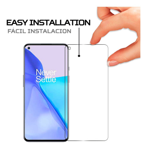 Protector De Pantalla Antishock Para Oppo Reno 8 Lite 5g